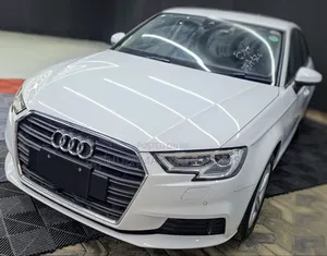 Audi A3 2019 White