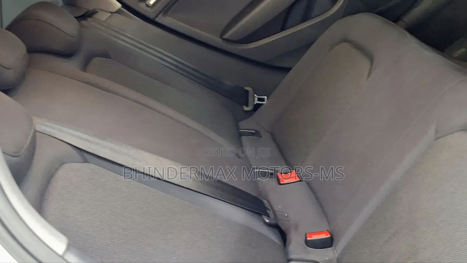 Audi A3 2019 White