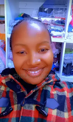 Application for Shop Attendant