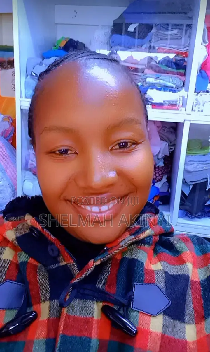 Application for Shop Attendant
