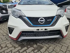 Nissan Note 2019 White