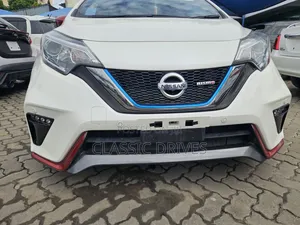 Nissan Note 2019 White