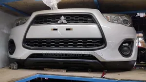 Mitsubishi RVR Nosecut Non Zenon