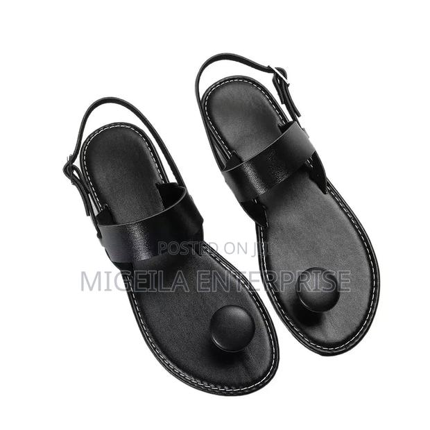 Toes Ring Sandals - main view
