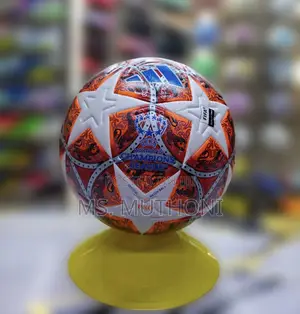 The Adidas Uefa Women's Champions League Pro Ball,