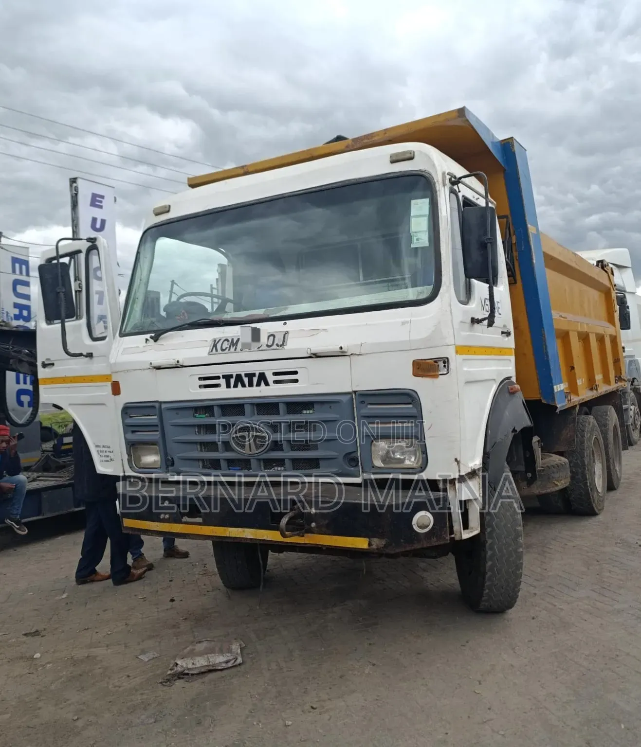 Tata Tipper 2516