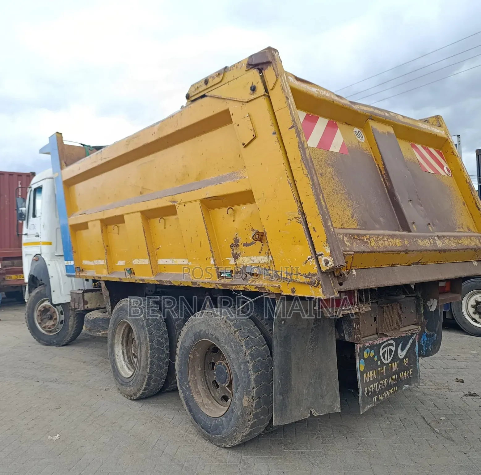 Tata Tipper 2516