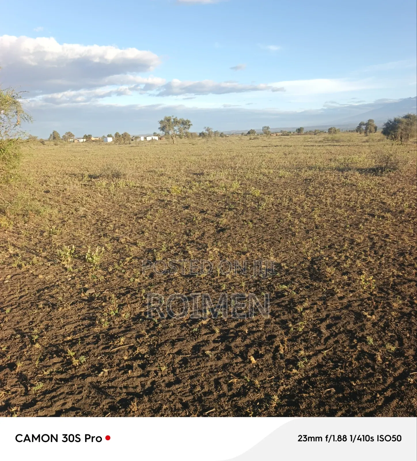 Commercial Land