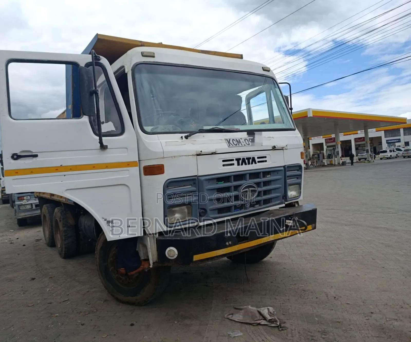 Tata Tipper 2516