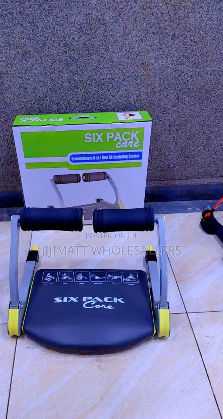 Six Pack Core