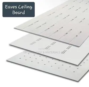 Eave Ceiling TNG Replacement