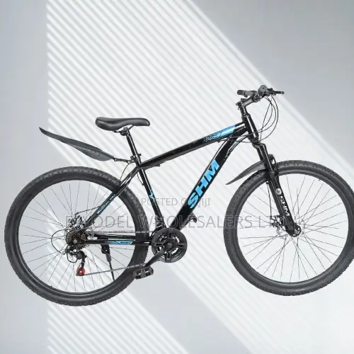 29 Inch SHM Off-Road Bicycle – Stylish MTB With Suspension