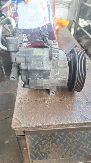 Nissan Cr12 Ac Pump Compressor