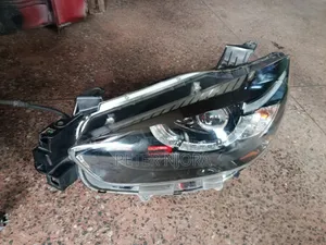 Cx5 2016 Zenon Headlights Inbuilt Double Focus