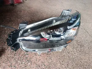 Cx5 2016 Zenon Headlights Inbuilt Double Focus