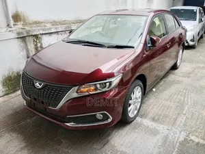 Toyota Allion 2018 Maroon