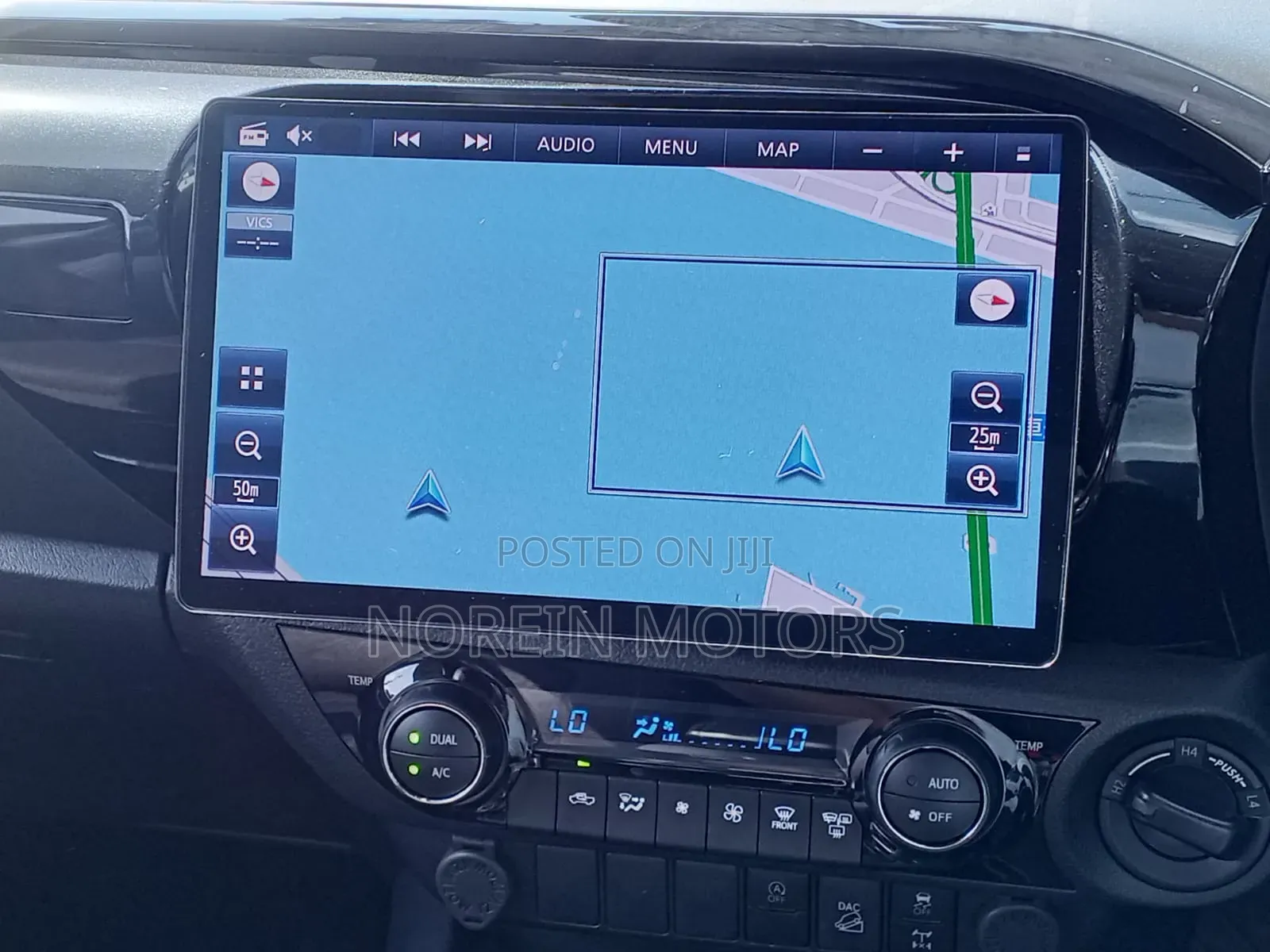 Toyota Hilux Revo Double Cab Deisel 2.8 AWD 2019 Gray