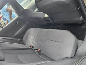 Toyota Corolla 2019 Green
