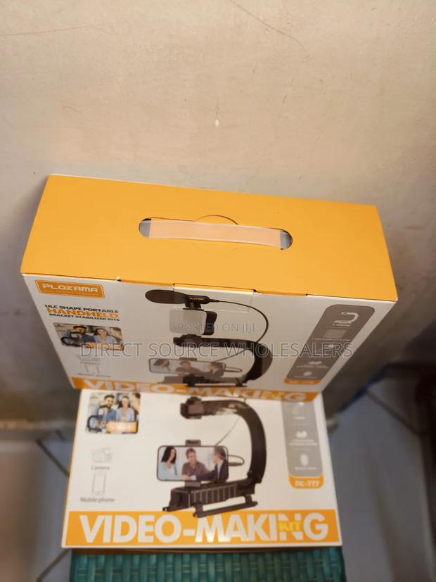 Plokama Smartphone Vlogging Kit - thumbnail 2