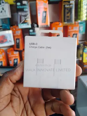 Premium 1m Usb-C to Usb-C Fast Charging Cable
