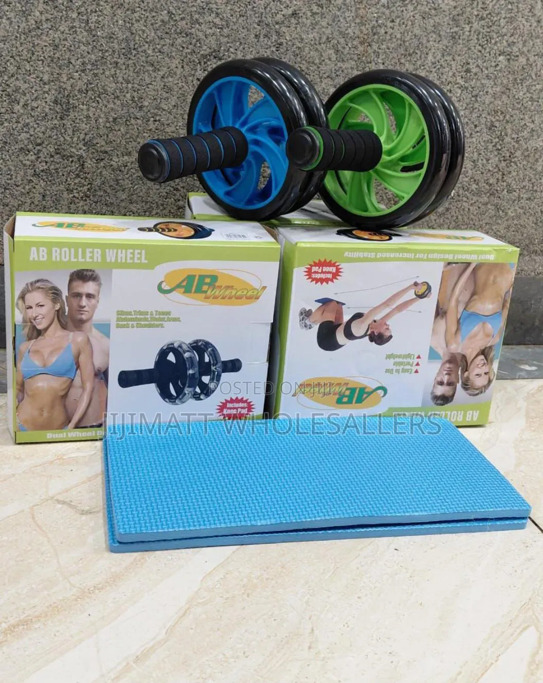 Abs Roller