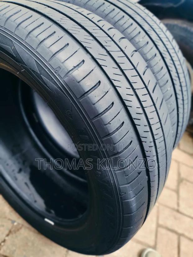 215/55r17 Dunlop Exjapan Tyres