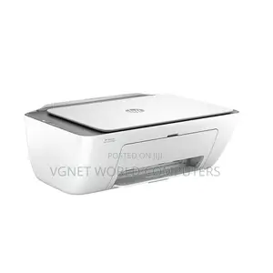 Hp Deskjet 2876 Wireless Printer All in One Print, Scan and Copy.