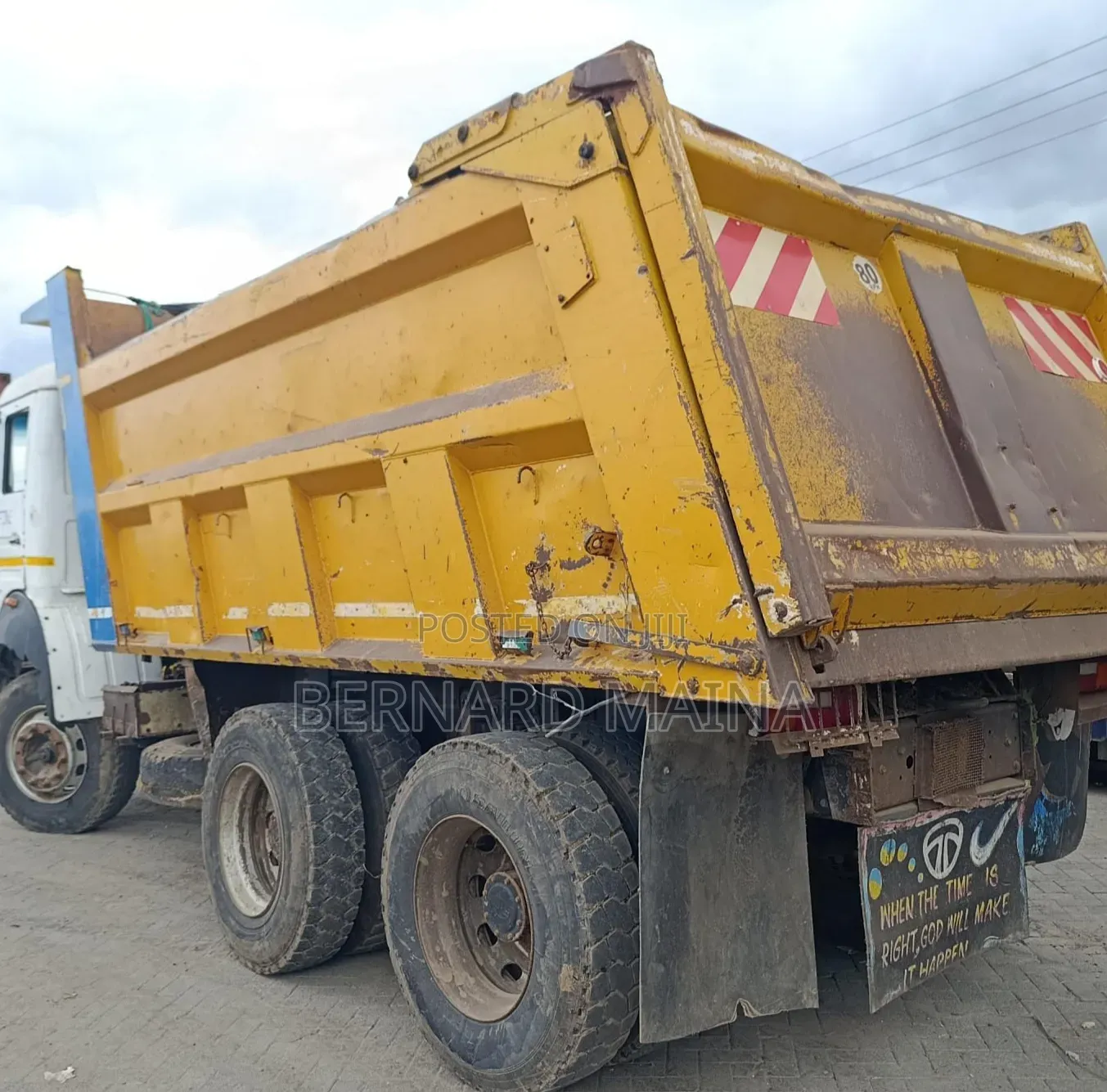 Tata Tipper 2516