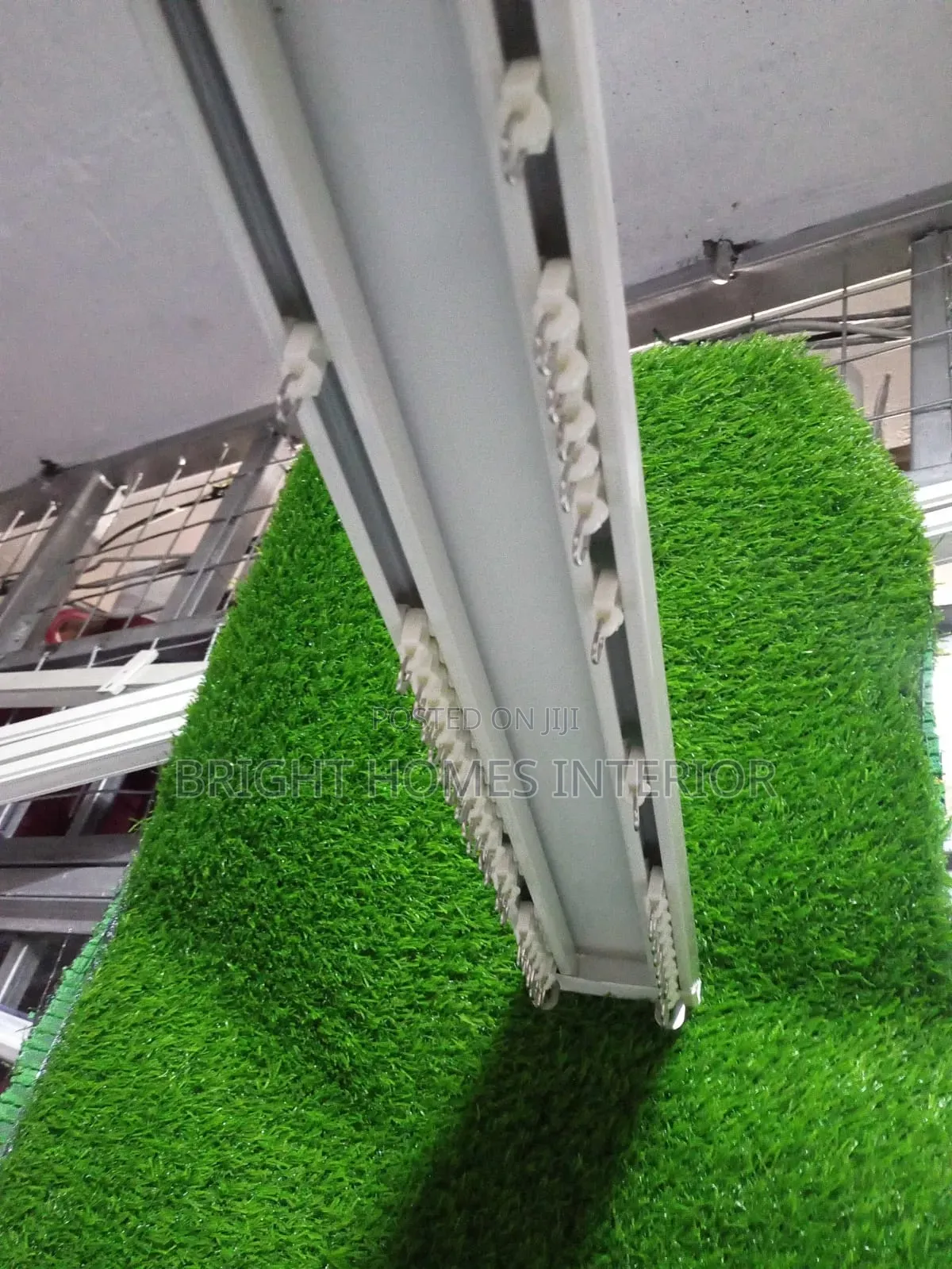 Double Curtain Rails Available Price Is Per Meter