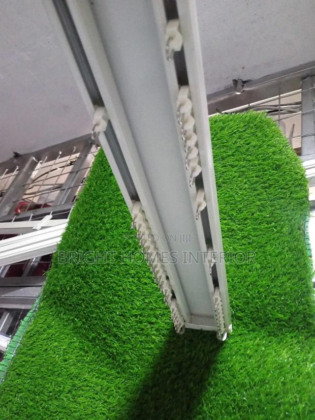 Double Curtain Rails Available Price Is Per Meter