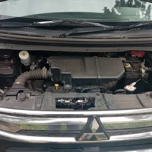 Mitsubishi EK Wagon 660 AWD 2018 Black