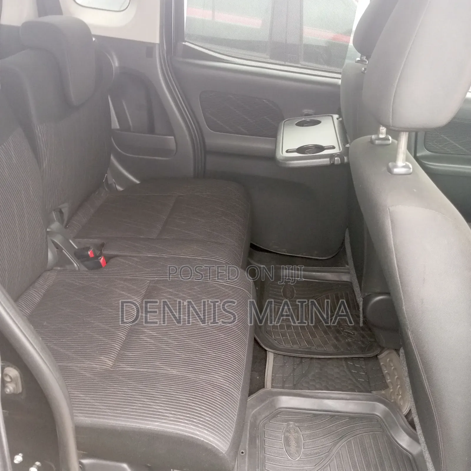 Mitsubishi EK Wagon 660 AWD 2018 Black