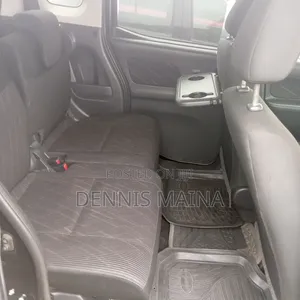 Mitsubishi EK Wagon 660 AWD 2018 Black