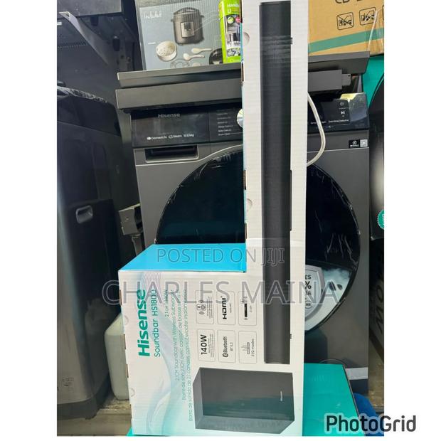 *Hisense Soundbar Hs1800