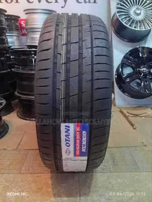 Otani 255/45zr20 Tire - Advanced Uhp Sport Comfort Spec
