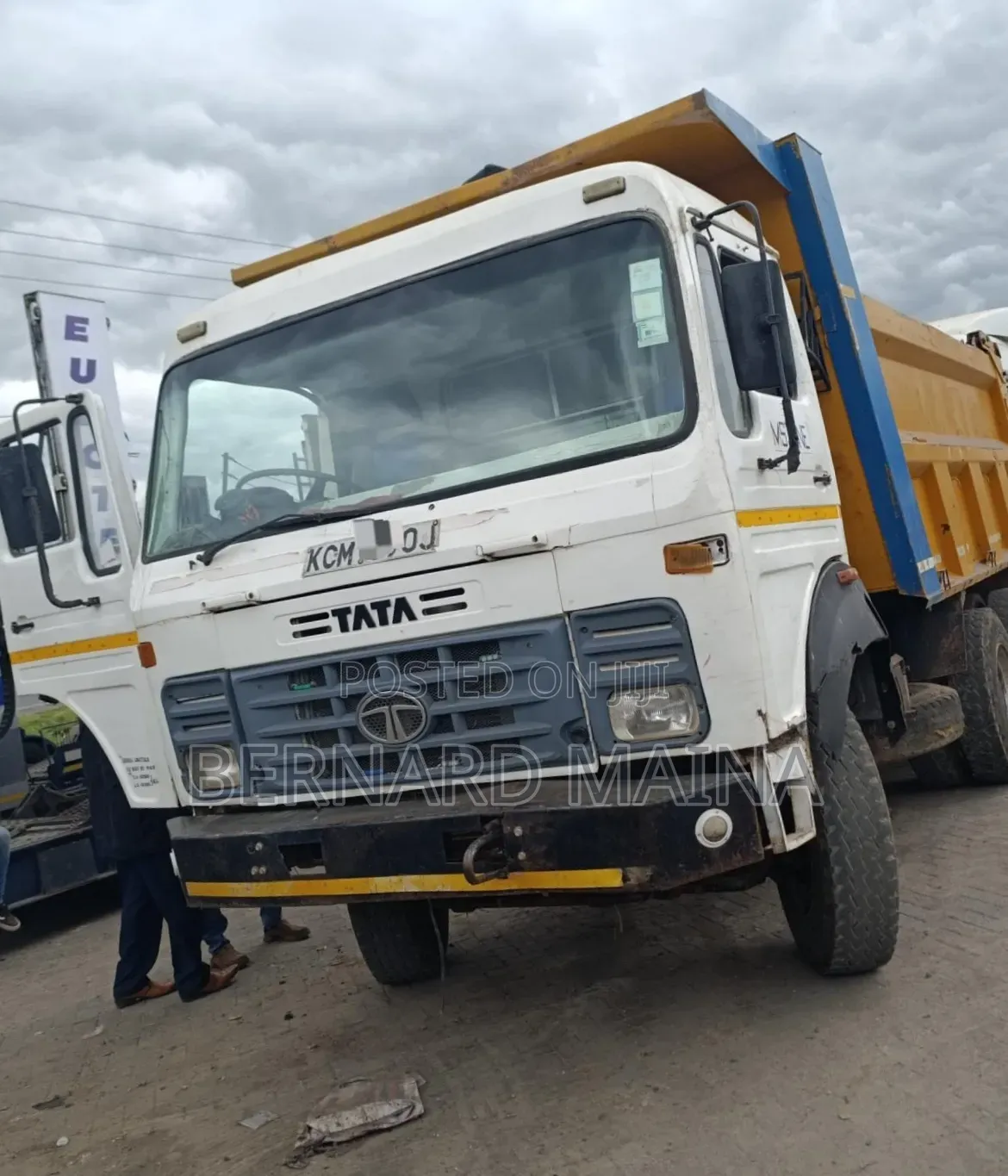Tata Tipper 2516