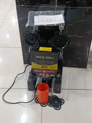 Tray Sealer Machine