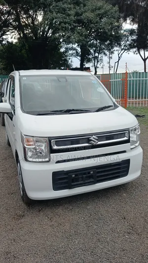 Suzuki Wagon R 660 Hybrid FWD 2019 White
