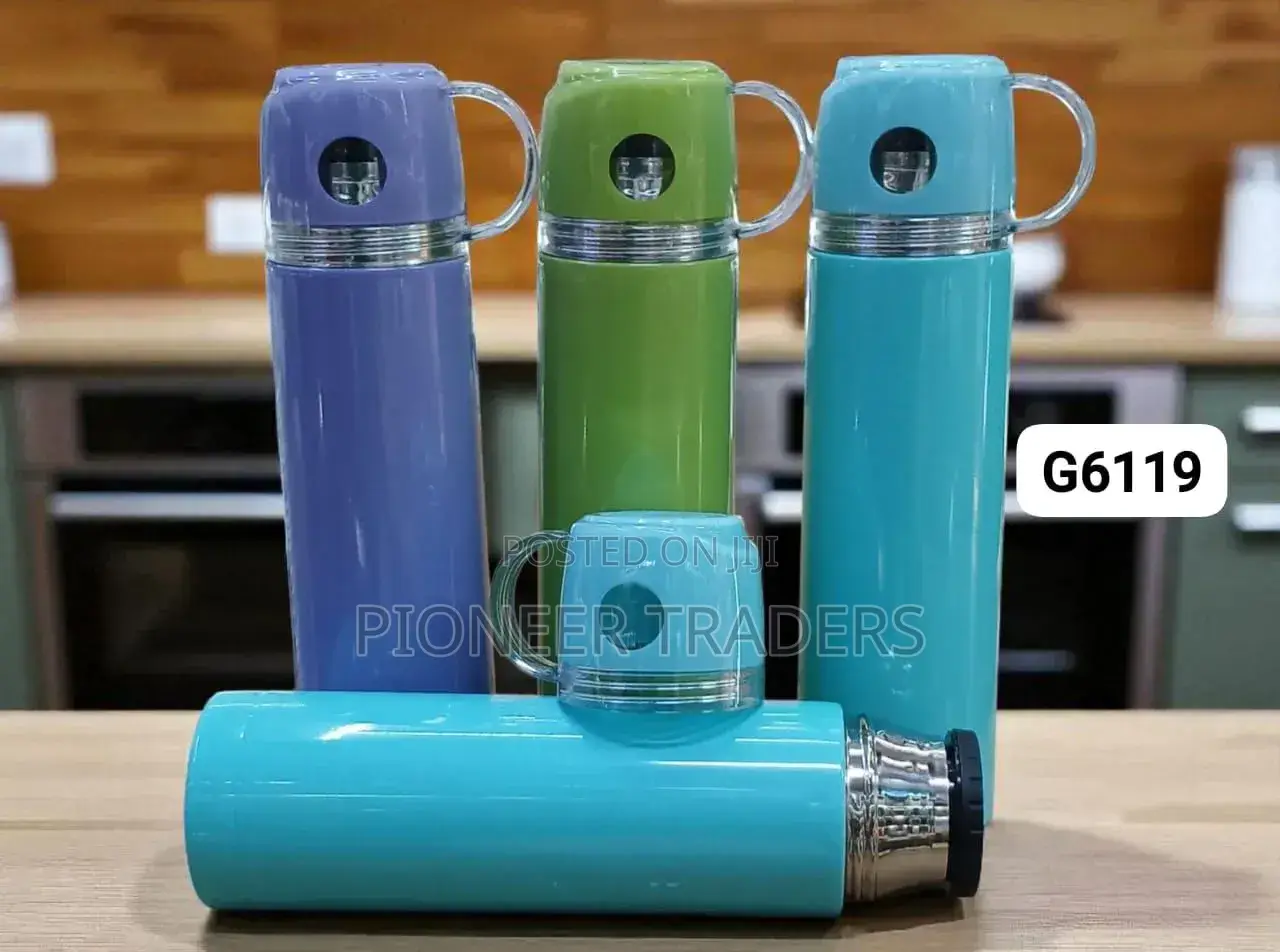 500ml Unbreakable Flask
