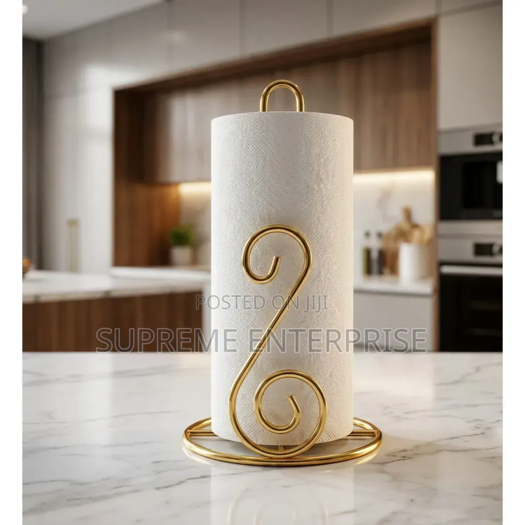 Kitchen Towel Holder