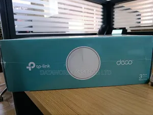 Tp-Link Deco X10 (3-Pack) Ax1500 Whole Home Wi-Fi 6 System