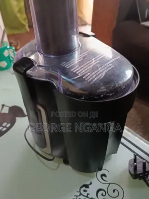 Moulinex Juicer
