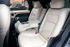 Land Rover Range Rover Sport HSE 2019