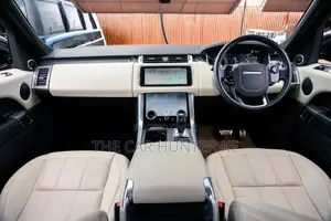 Land Rover Range Rover Sport HSE 2019