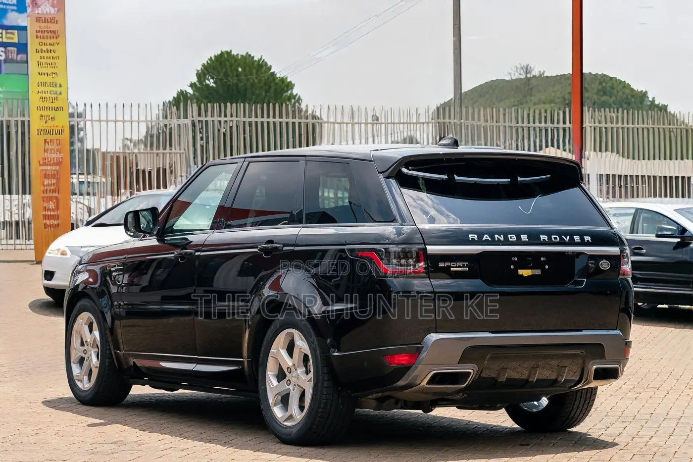 Land Rover Range Rover Sport HSE 2019