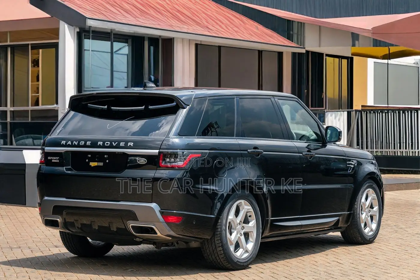 Land Rover Range Rover Sport HSE 2019