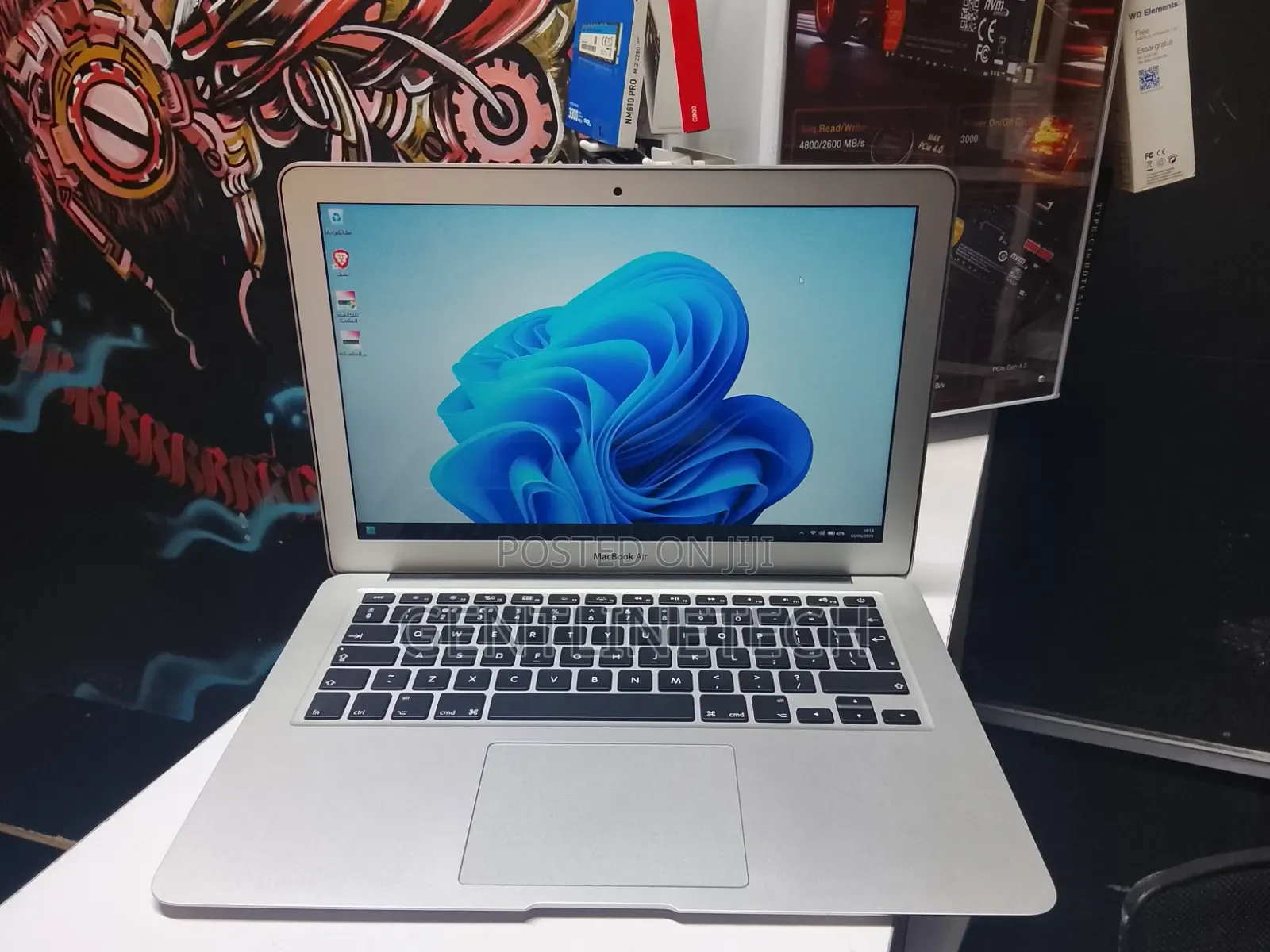 Laptop Apple MacBook Air 2017 8GB Intel Core i5 SSD 128GB