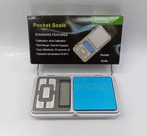 Mh-Series Digital Pocket Scale