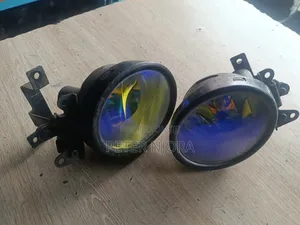 Fogights Nissan Note