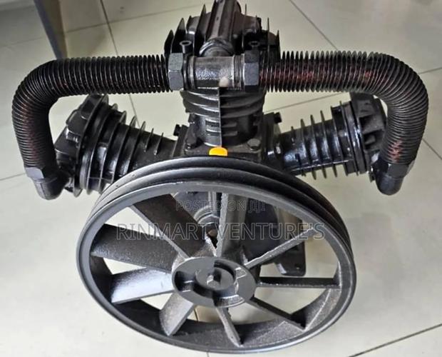 Compressor Head 3090/ 3 Piston Air Compressor Head